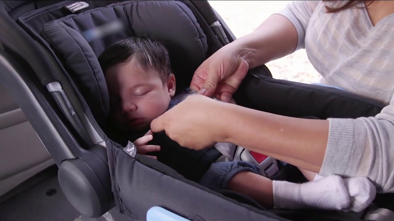 Consumer Reports investigates: Is it safe for babies to sleep in car seats?