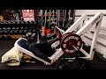 High Volume Glutes and Hamstrings | Garage Gym Prep | EP06