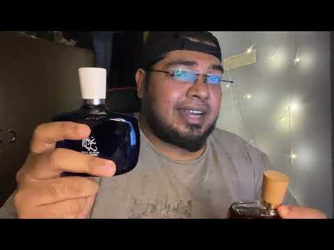Rasasi Hawas/Ice under 1000?? Arabiyat Oud Al Layl & Midnight Edition Best Budget Oud Perfume Review