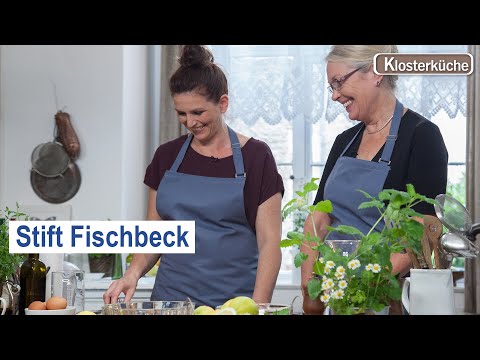 Klosterküche Pilger im Kloster Fischbeck.