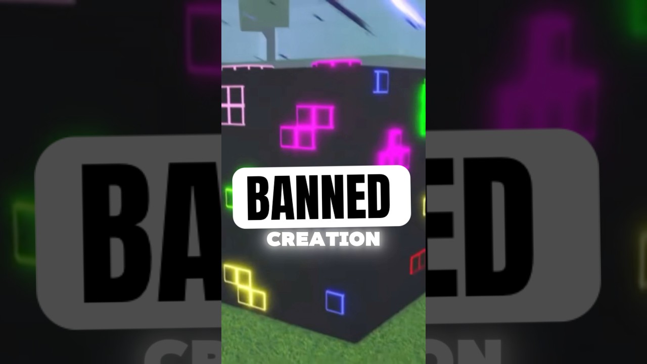 🚨Creation Fruit gets you BANNED in Blox Fruits
