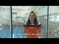 Schoonspringster Celine van Duijn (28) is klaar voor Tokio [RTV Utrecht]
