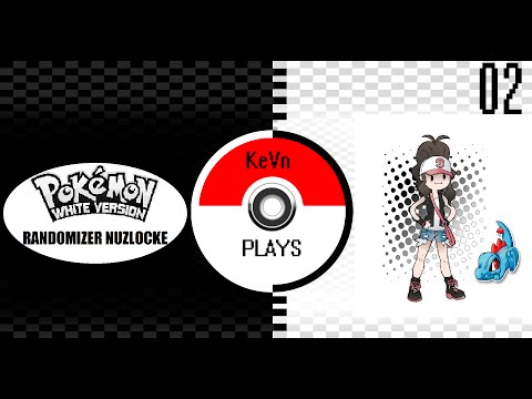 Pokémon White - Randomizer Nuzlocke - Episode2 - N the Destroyer