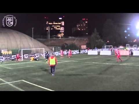 ALLIANZ 2:3 SPIE - ELIT Szóstki II Liga JESIEŃ 2015