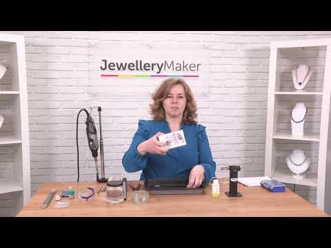 Hayley Kruger Explains all the essential tools you will need for soldering