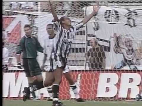 Vasco 3 x 2 Santos - Torneio Rio-São Paulo 1999