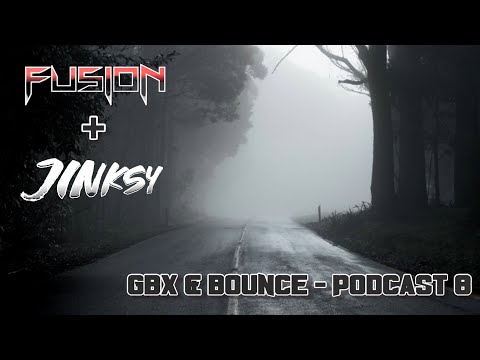 Friday night bounce mix - Podcast 8 - Fusion & Jinksy - Bounce - Donk - Gbx - Club - Dance Anthems