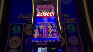 Autumn Moon gave us a HUGE JACKPOT WIN!