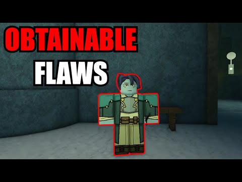 New Obtainable Flaws Deepwoken