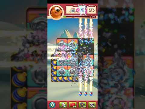 Toon Blast level 2381