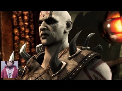 Chapter 1 - Chapter 6 Story Mode Playthrough (Mortal Kombat X)