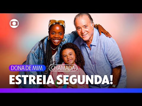 Trailer de Dona de Mim (2025)