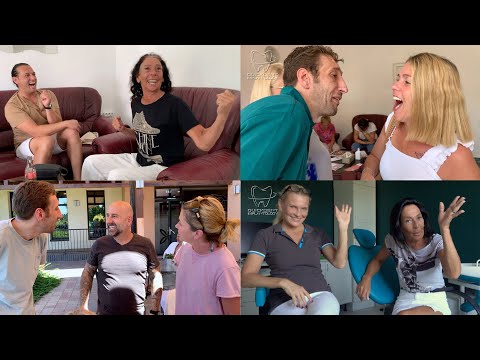 sofort belastbarer Zahnersatz ohne Knochenaufbau