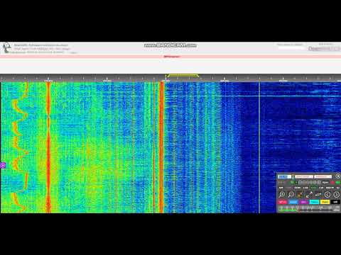 01 - Weird Noise Through Multiple Frequencies [819 USB] [07-02-20]