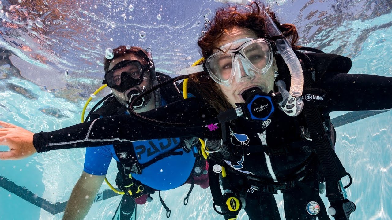 PADI Adaptive Support Diver facade placeholder