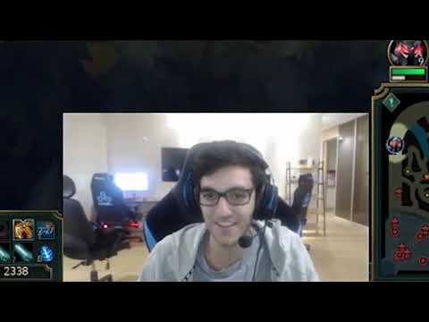 C9 Nisqy: Plowing through Korean Solo Queue ft. Zeyzal