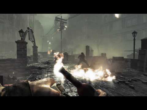 Call of Duty: World at War "Fire and Destruction" Trailer (Official HD)
