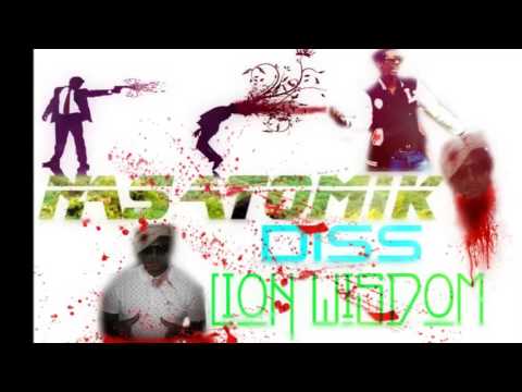 NAS ATOMIK-DISS-LION WISDOM(PART 2)