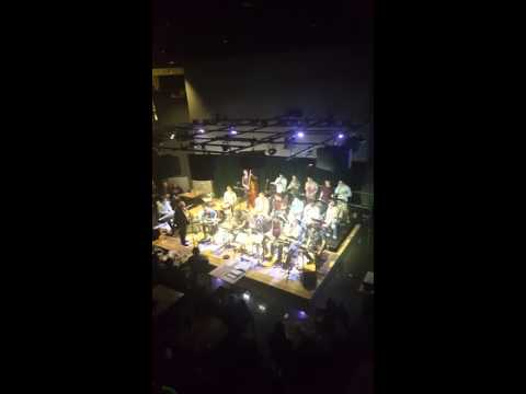 Flintstones with UNT One O'clock Lab band Ft. James Morrison