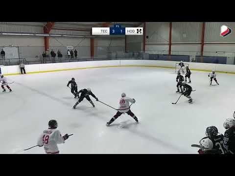Highlights: HC Scorpions Brno vs. Baník 4:1 (Krajská liga devátých tříd 2023-24, 6. kolo) bez zvuku