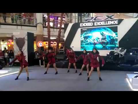 DREAMCATCHER (Chase Me + Good Night + Full Moon) Cover by KNIGHTMARE