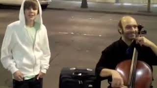 Justin Bieber Singing Billie Jean /Michael Jackson