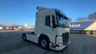 Volvo FM430 4x2 Globetrotter - 159.504km - FULL AIR nyergesvontat&oacute; | K&eacute;p 4 - Autoline
