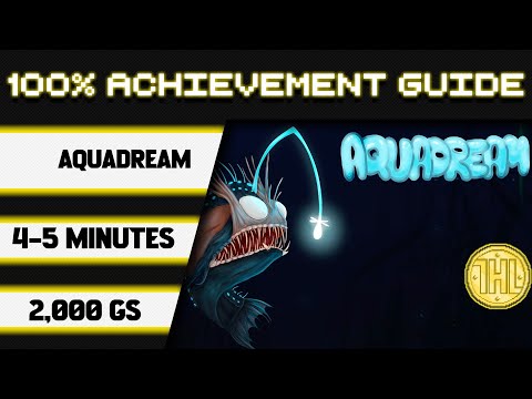 AquaDream 100 % Erfolg Walkthrough * 2000GS in 4-5 Minuten *