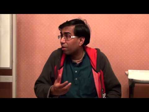 Bhakti Sastri Course Session17 - ISKCON Melbourne 2012