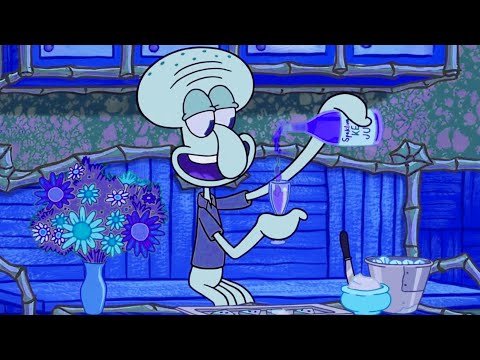 "Squidward" Flute Freestyle Type Beat