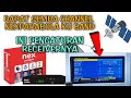 Terbaru 2024 Pengaturan Parabola Dish Kecil KU Band Nexparabola Merah Agar Semua Siaran Masuk