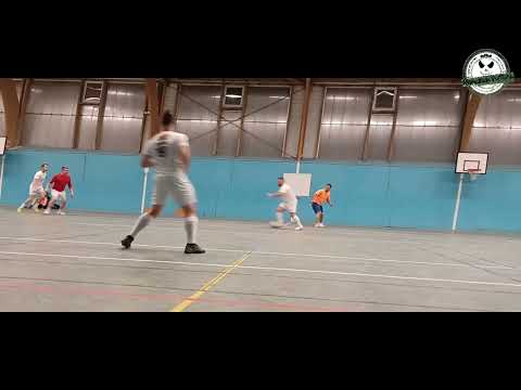 (2022 2023) Bracieux F - ASCEE 14-6 (UFOLEP) 21 11 2022