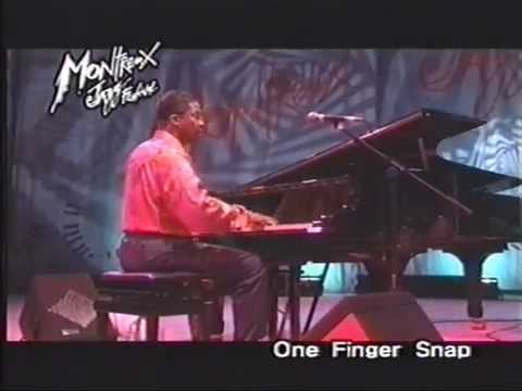 Herbie Hancock Trio “One Finger Snap”