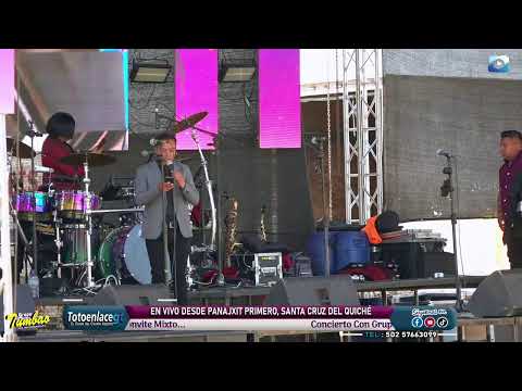 En Vivo desde Panajxit Primero Santa Cruz del Quiché,