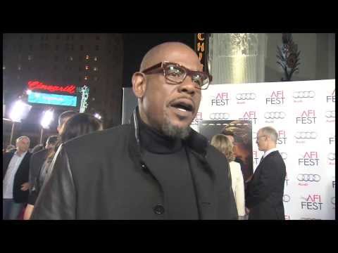 Out Of The Furnace ((Forest Whitaker Interview @ the Premiere))