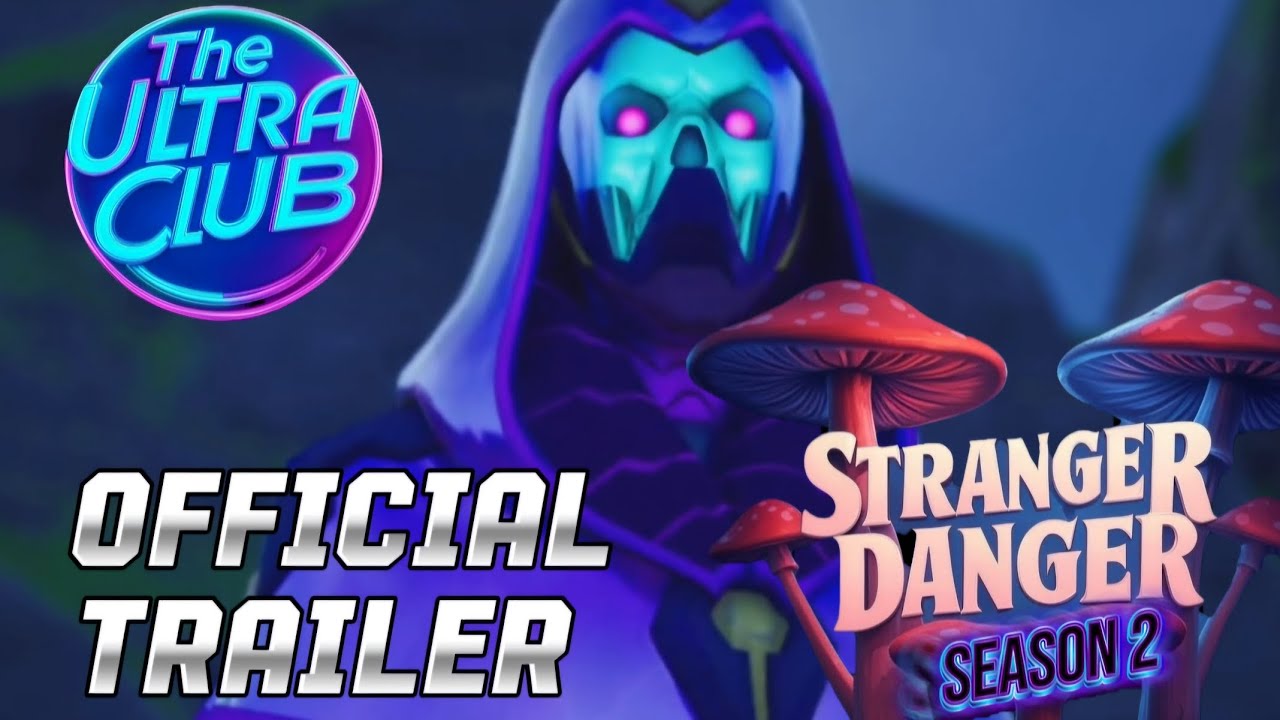 Stranger Danger Official 1