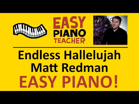 Endless Hallelujah - Matt Redman