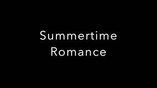 Summertime Romance