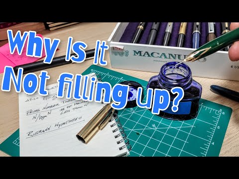 Can I Restore This Vintage Sheaffer PFM Fountain Pen?