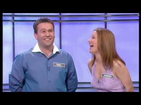 Bruce Forsyth's Play Your Cards Right - 2002 episode (3)