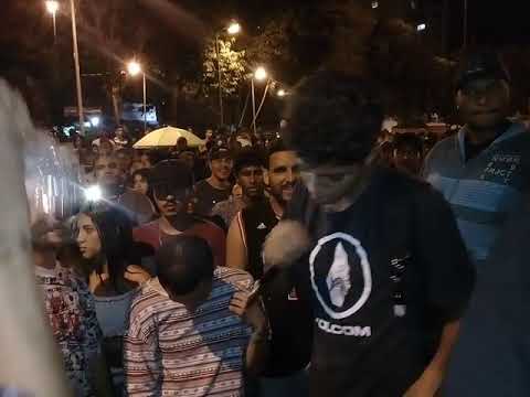 Nonô vs Rach - semi final (batalha do relogio)