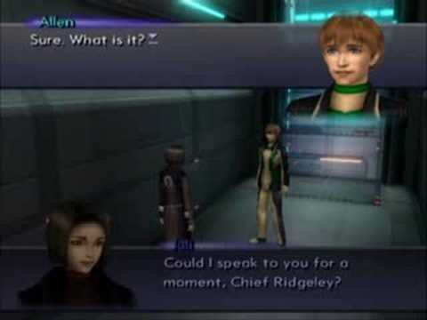 Xenosaga Episode III (033) Chapter 2 - Juli's Proposal