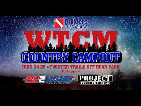 2022 WTCM Country Campout