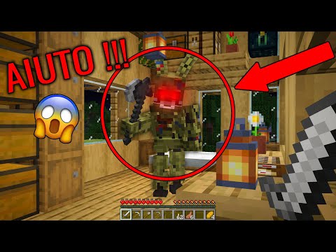 MI HA TROVATO !!! (TERRIFICANTE)