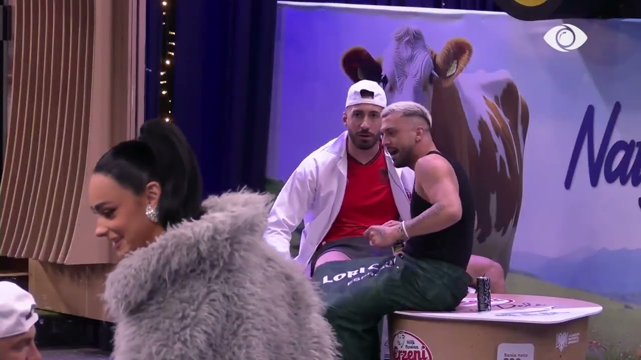 “Atë ndjenjën aq të madhe do t’ja jap të parën vetes time, pastaj të tjerëve”/ Aldo bisedon me Eglin