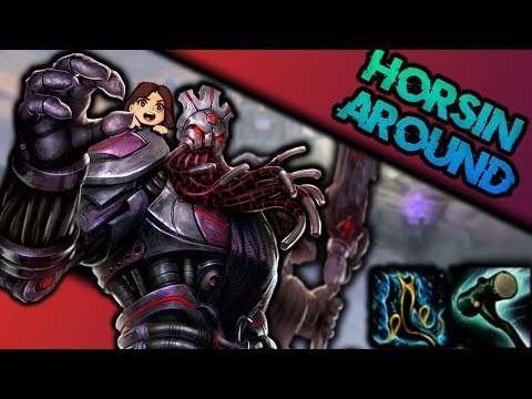 GUAN YU Ranked Solo! (5 MAN ULT?)