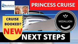 Princess Medallion Cruise Personalizer How to Get On Board