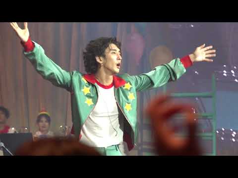 190831 What's up 꽹과리 정훈 @Fantastic old-fashioned Returns!