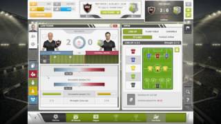 Goalunited PRO football manager for experts #2