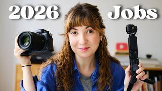 9 New Careers for Photographers in 2026